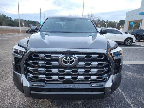 2025 Toyota Tundra Platinum
