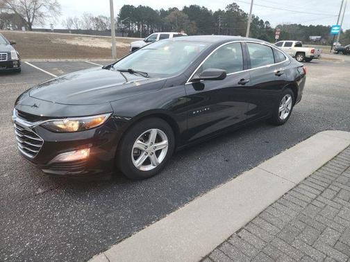 2022 Chevrolet Malibu 1LS