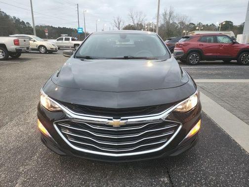 2022 Chevrolet Malibu 1LS
