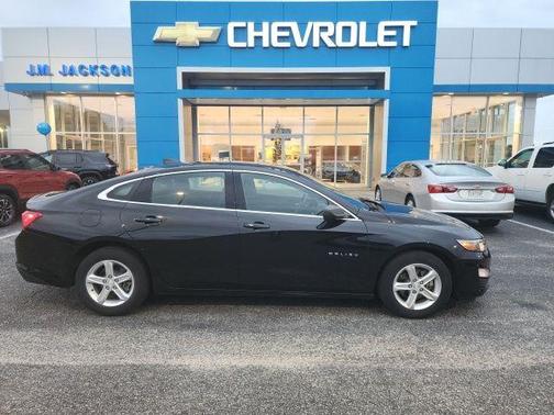 2022 Chevrolet Malibu 1LS