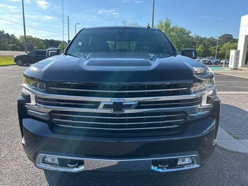 2022 Chevrolet Silverado 1500 Limited High Country