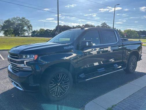 2022 Chevrolet Silverado 1500 Limited High Country