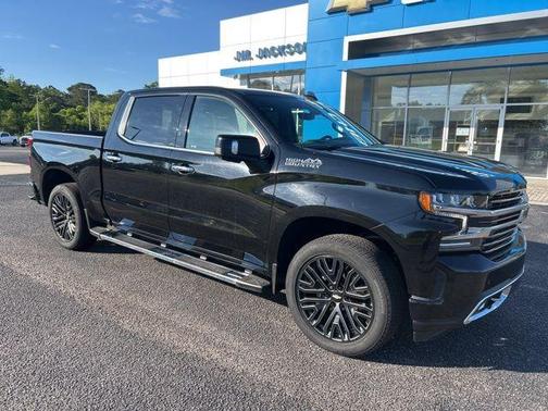 2022 Chevrolet Silverado 1500 Limited High Country
