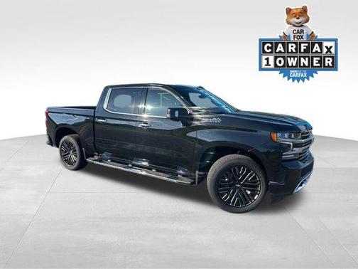 2022 Chevrolet Silverado 1500 Limited High Country