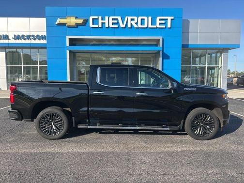 2022 Chevrolet Silverado 1500 Limited High Country
