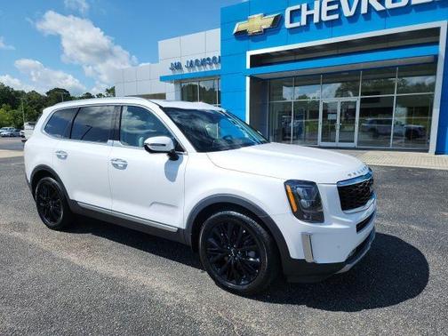 2022 Kia Telluride SX