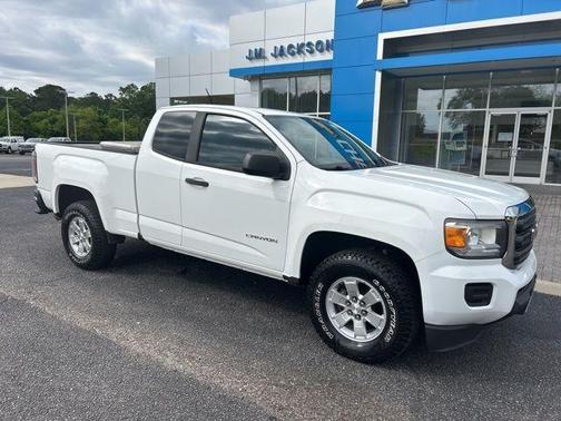 2016 GMC Canyon Base