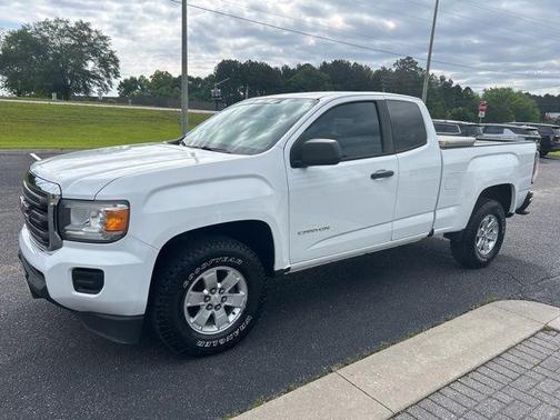 2016 GMC Canyon Base