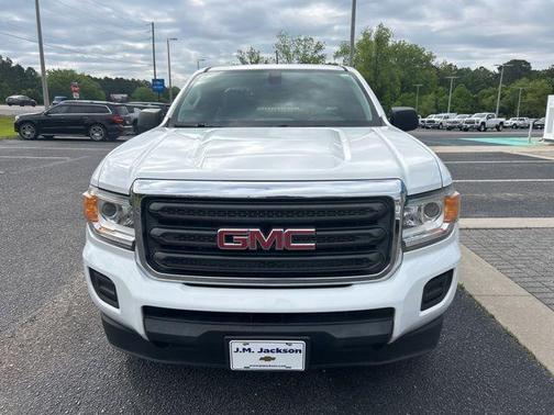 2016 GMC Canyon Base