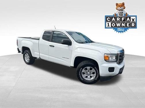 2016 GMC Canyon Base