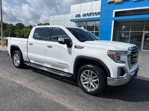 2020 GMC Sierra 1500 SLT