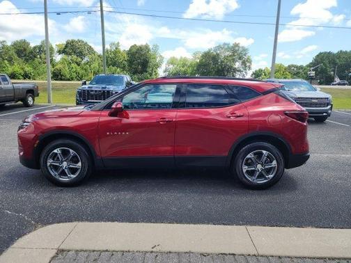 2023 Chevrolet Blazer 2LT