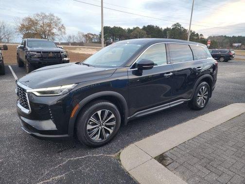 2024 INFINITI QX60 Pure