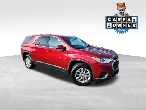 2018 Chevrolet Traverse LT Cloth