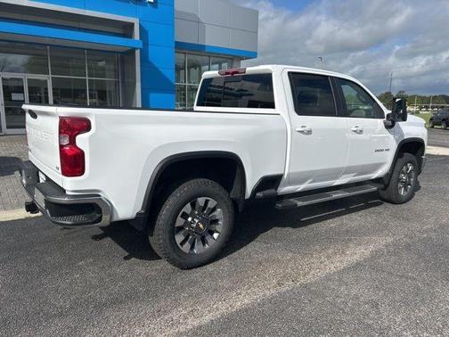 2025 Chevrolet Silverado 2500 LT
