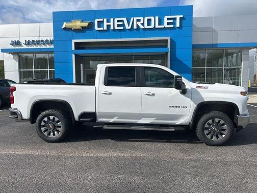 2025 Chevrolet Silverado 2500 LT