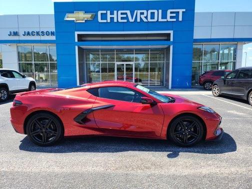2026 Chevrolet Corvette Stingray w/2LT