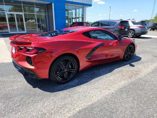 2026 Chevrolet Corvette Stingray w/2LT