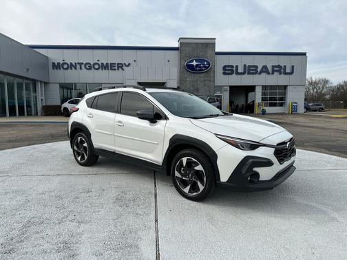 2025 Subaru Crosstrek Limited AWD