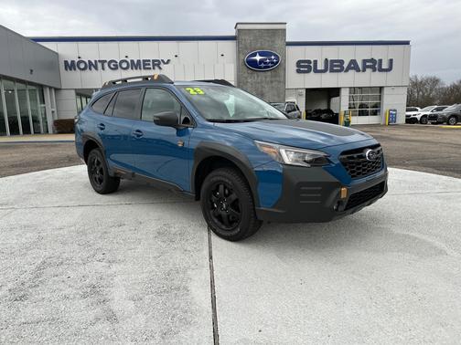 2023 Subaru Outback Wilderness CVT