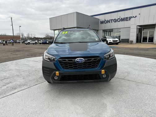 2023 Subaru Outback Wilderness CVT