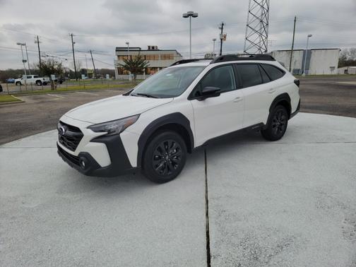 2025 Subaru Outback Onyx Edition XT