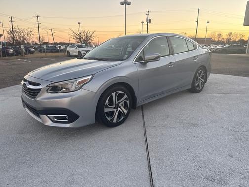 2022 Subaru Legacy Limited CVT