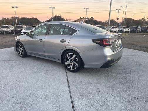 2022 Subaru Legacy Limited CVT