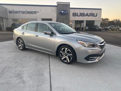 2022 Subaru Legacy Limited CVT