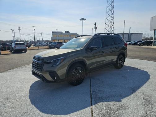 2025 Subaru Ascent Onyx Edition