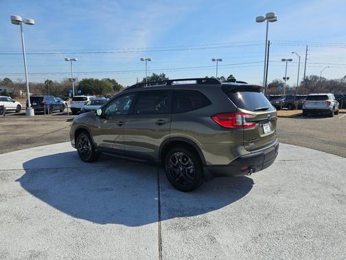 2025 Subaru Ascent Onyx Edition
