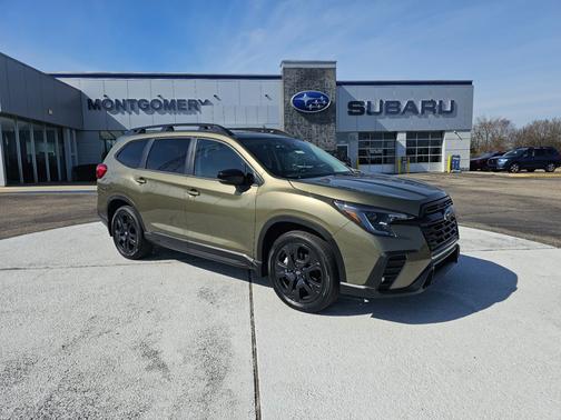 2025 Subaru Ascent Onyx Edition