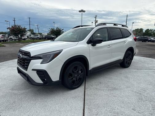 2025 Subaru Ascent Onyx Edition Touring