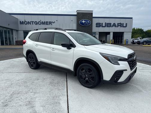 2025 Subaru Ascent Onyx Edition Touring