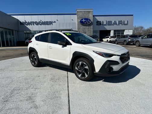 2025 Subaru Crosstrek Limited