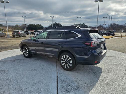 2025 Subaru Outback Limited