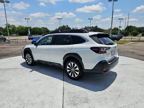 2025 Subaru Outback Limited