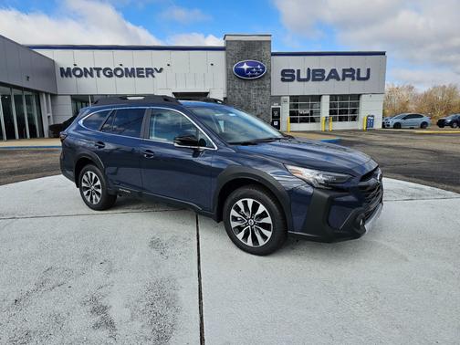 2025 Subaru Outback Limited XT