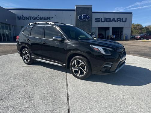 2022 Subaru Forester Touring CVT
