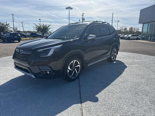2022 Subaru Forester Touring CVT