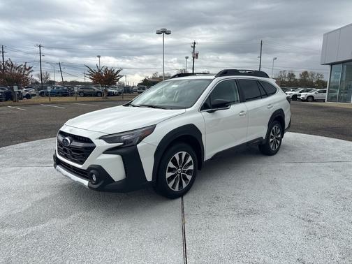 2025 Subaru Outback Limited