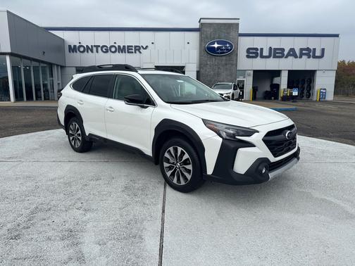 2025 Subaru Outback Limited