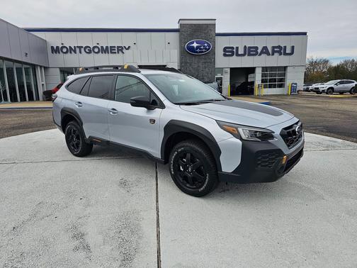 2025 Subaru Outback Wilderness