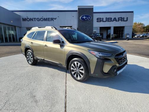 2025 Subaru Outback Limited