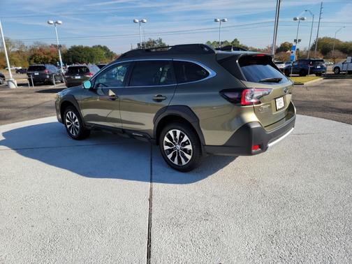 2025 Subaru Outback Limited