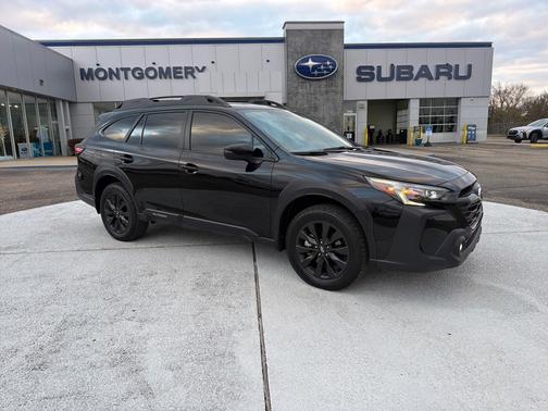 2024 Subaru Outback Onyx Edition XT AWD