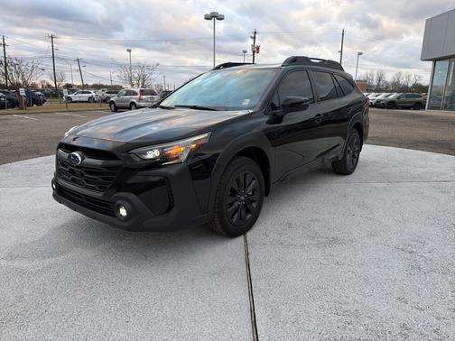 2024 Subaru Outback Onyx Edition XT AWD