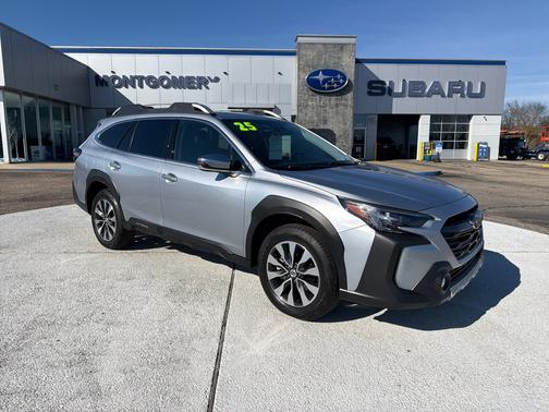 2025 Subaru Outback Touring XT AWD