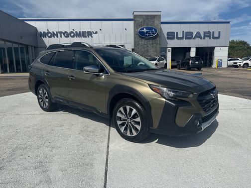 2025 Subaru Outback Touring