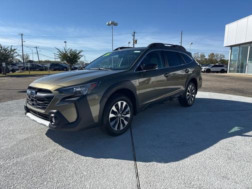 2025 Subaru Outback Limited